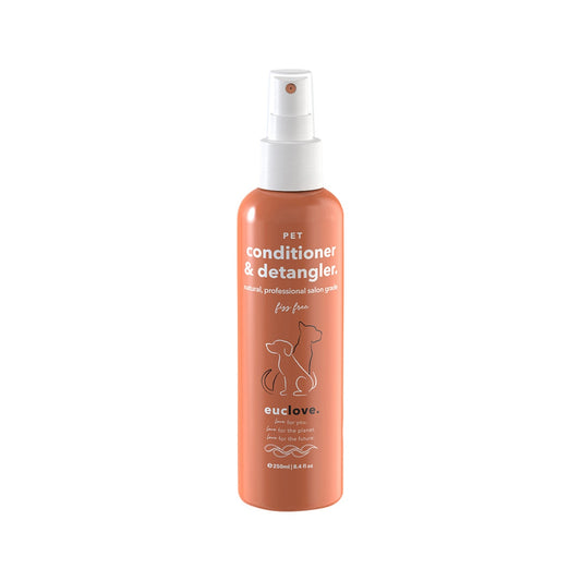 Euclove Pet Conditioner & Detangler 250ml - Cutprice Online
