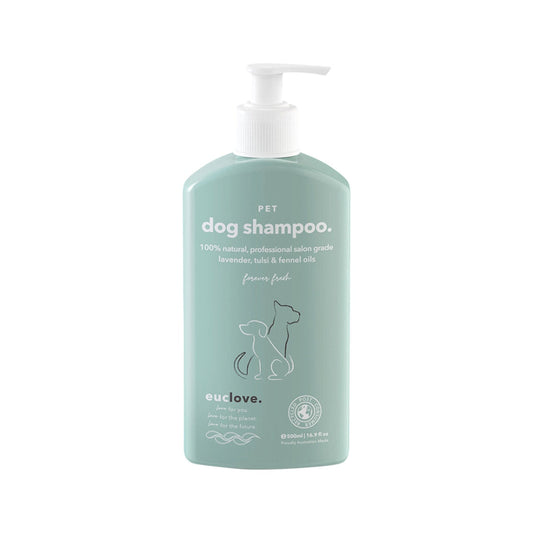 Euclove Pet Dog Shampoo 500ml - Cutprice Online