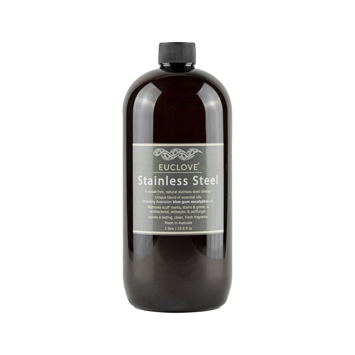 Euclove Stainless Steel 1L EUCLOVE