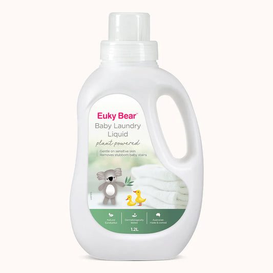 Euky Bear Baby Laundry Liquid 1.2l - Cutprice Online