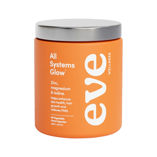 Eve Wellness All Systems Glow 90vc - Cutprice Online