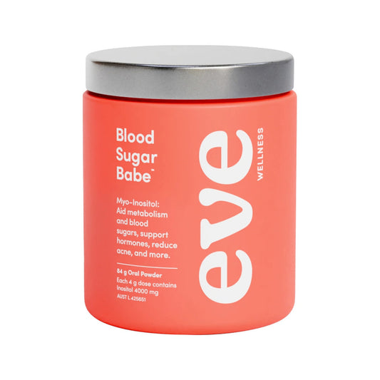 Eve Wellness Blood Sugar Babe 84g - Cutprice Online