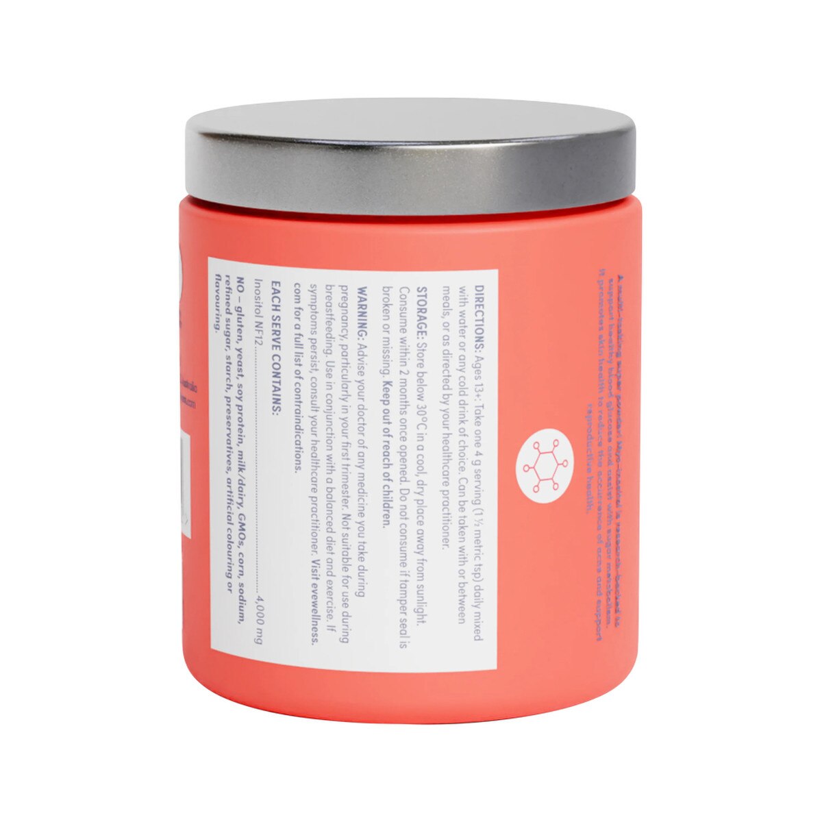Eve Wellness Blood Sugar Babe 84g - Cutprice Online