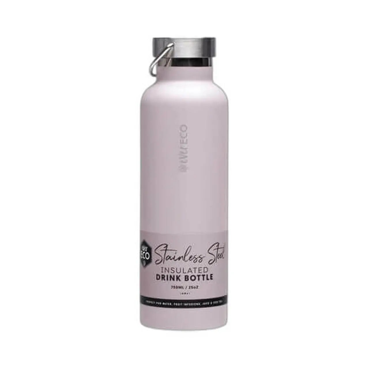 EVER ECO Insulated Stainless Steel Bottle Byron Bay - Lilac 750ml EVER ECO
