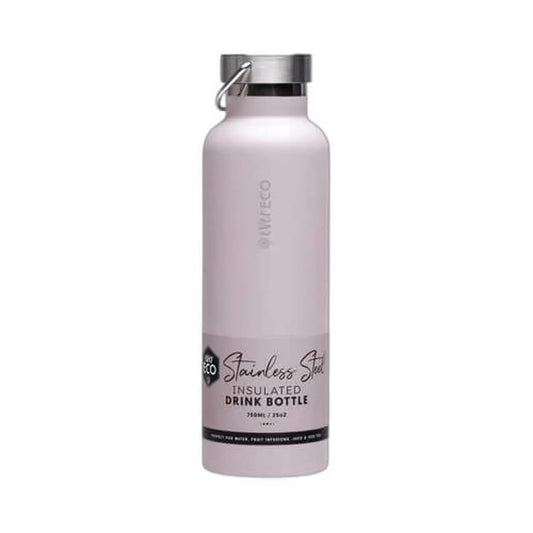 EVER ECO Insulated Stainless Steel Bottle Byron Bay - Lilac 750ml EVER ECO