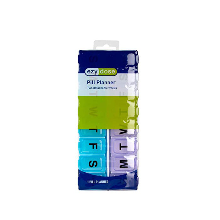Ezy Dose 14 Day Duets Pill Reminder - Cutprice Online