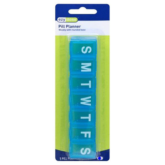 EZY DOSE 7 DAY CLASSIC PILL REMINDER (SMALL) - Cutprice Online