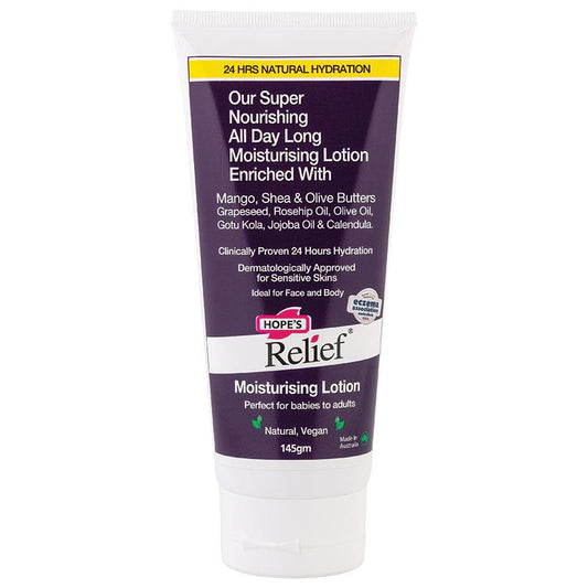 Hopes Relief Moisturising Lotion 145g - Cutprice Online
