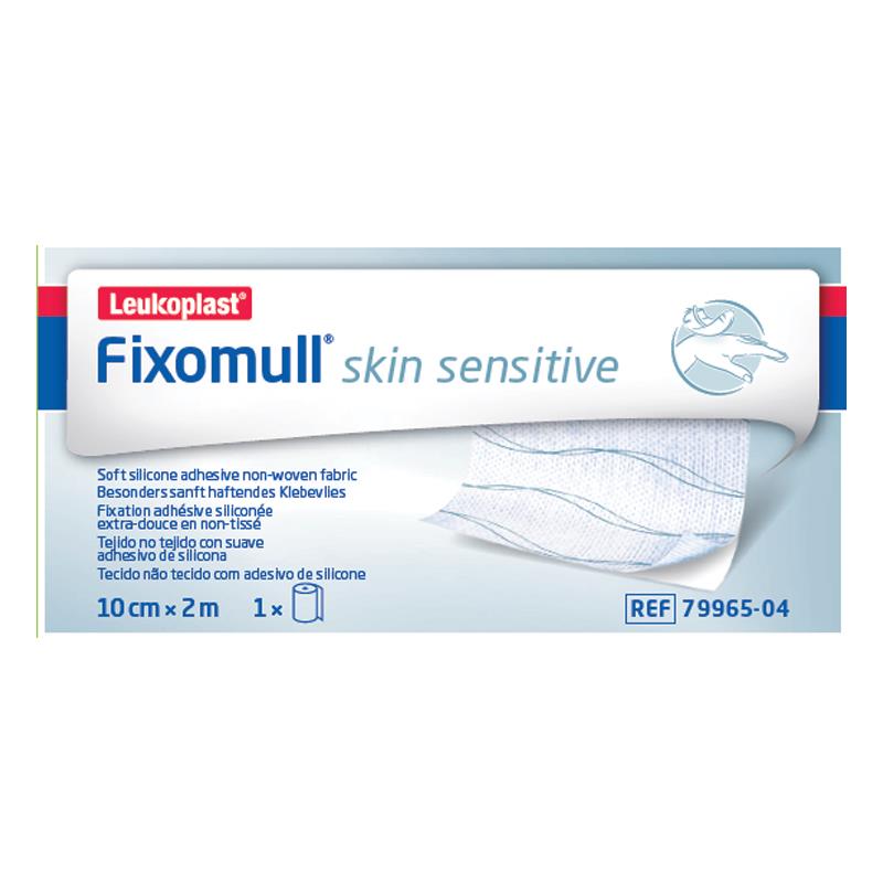 Fixomull Gentle Touch 10cm x 2m - Cutprice Online
