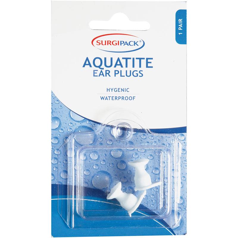 Surgipack 6945 Ear Plugs Aquatite - Cutprice Online