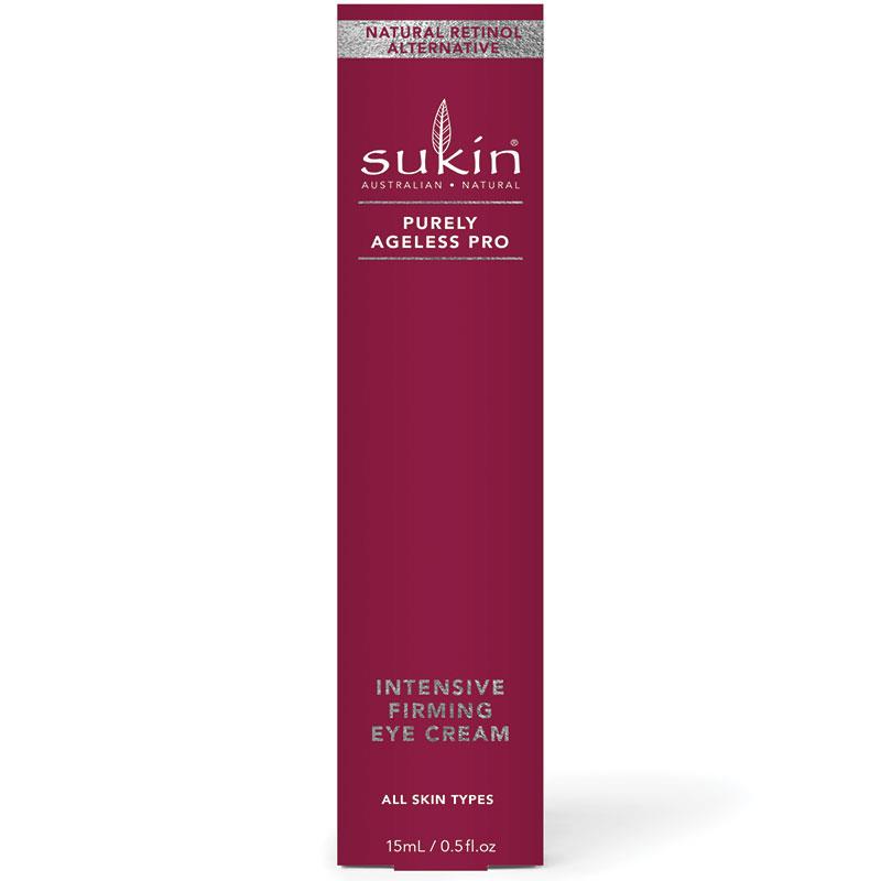 Sukin Purely Ageless Pro Firming Eye Cream 15ml - Cutprice Online