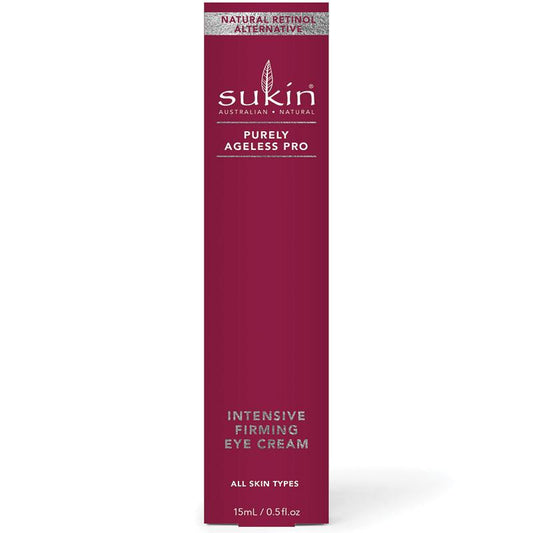 Sukin Purely Ageless Pro Firming Eye Cream 15ml - Cutprice Online