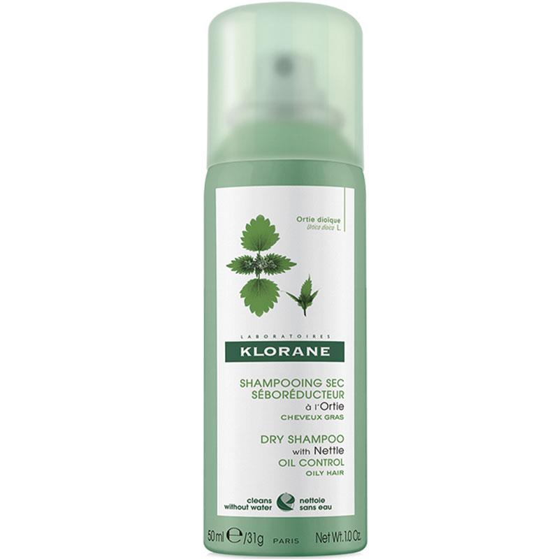 Klorane Nettle Dry Shampoo 50ml - Cutprice Online