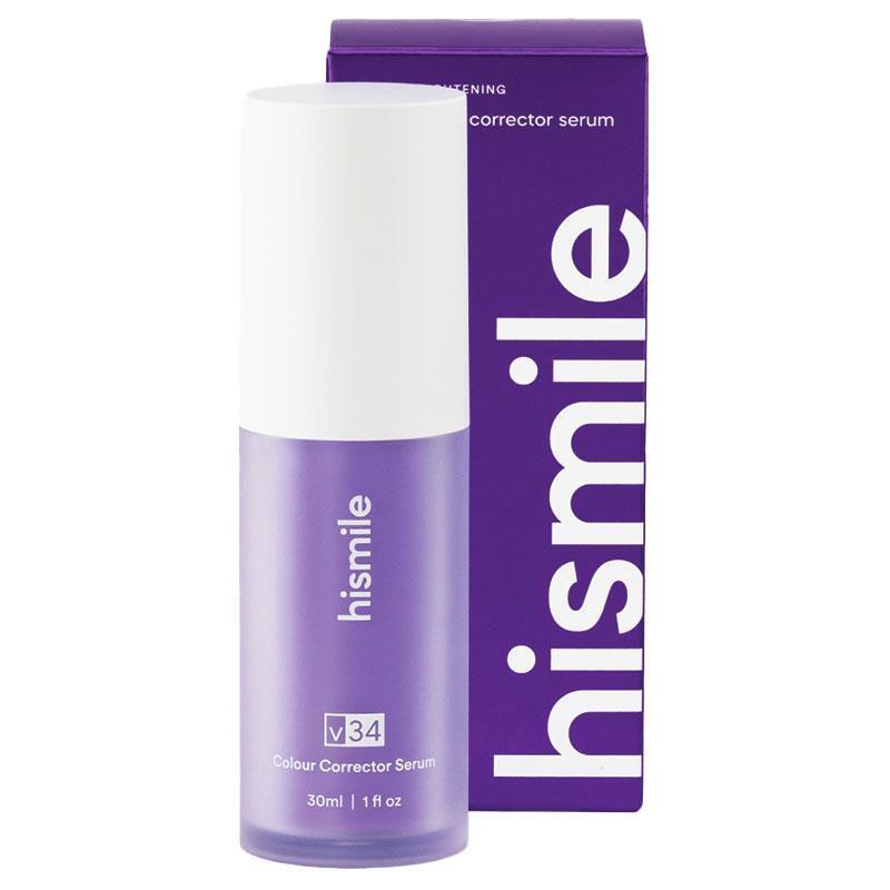 Hismile V34 Colour Corrector Serum 30ml - Cutprice Online