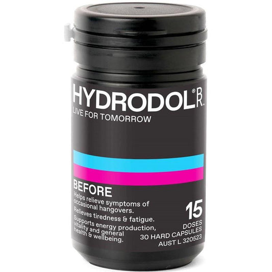 Hydrodol Before 15 Dose - Cutprice Online