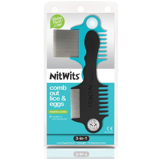Nitwits Head Lice Comb - Cutprice Online