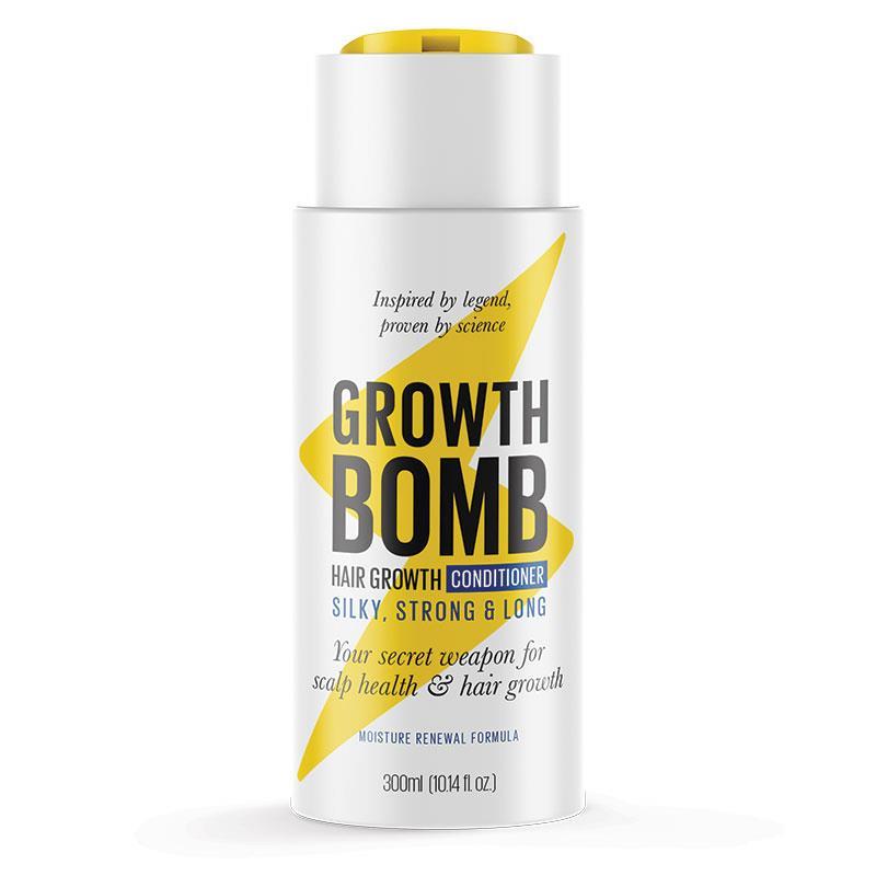 Growth Bomb Conditioner 300ml - Cutprice Online