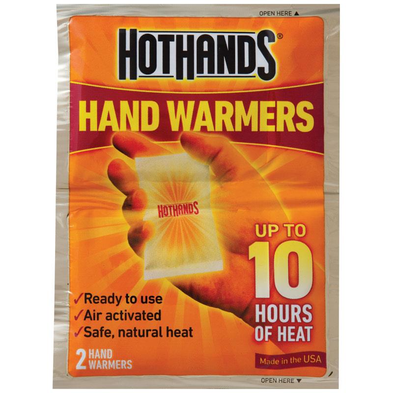 Hot Hands Hand Warmers 2 Pack - Cutprice Online