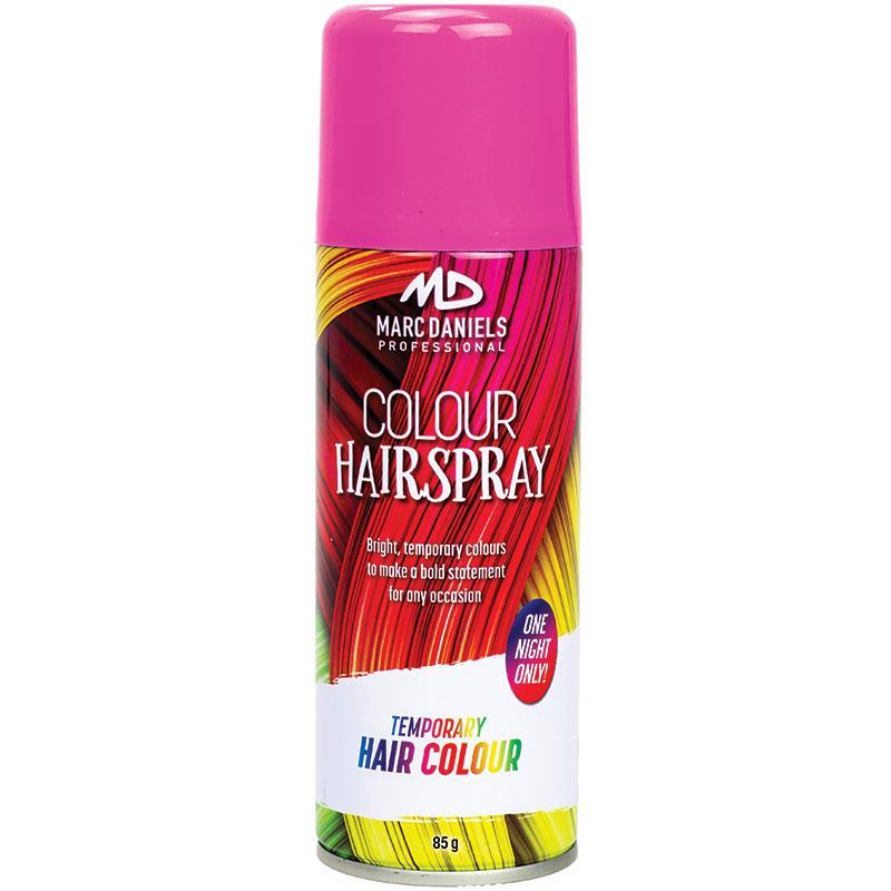 Marc Daniels Pink Hair Spray 85g - Cutprice Online