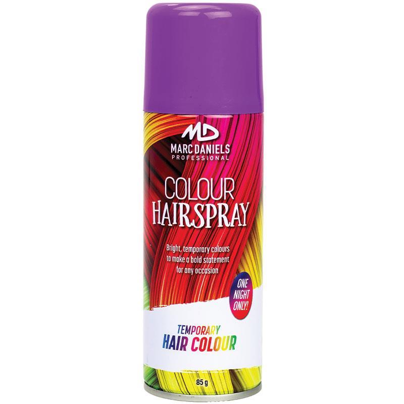 Marc Daniels Purple Hair Spray 85g - Cutprice Online