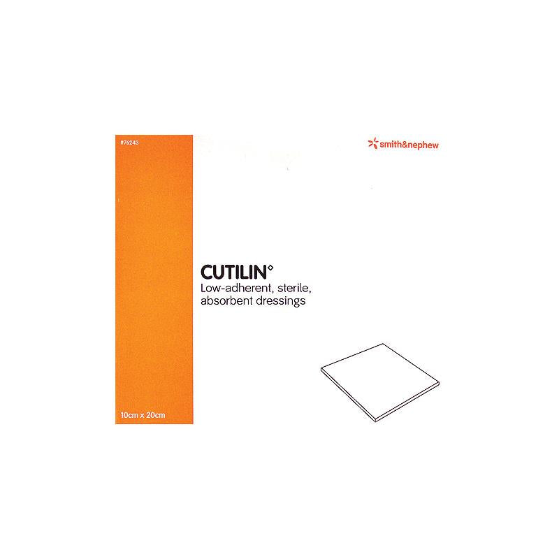 Cutilin Low Adherent Dressing 10cm X 20cm - Cutprice Online