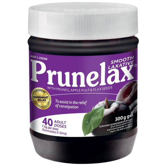 Prunelax Smooth 300g - Cutprice Online