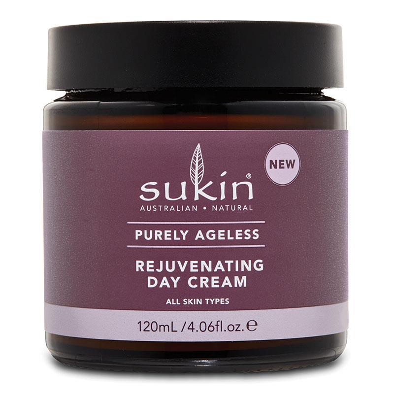 Sukin Purely Ageless Rejuvenating Day Cream 120ml - Cutprice Online
