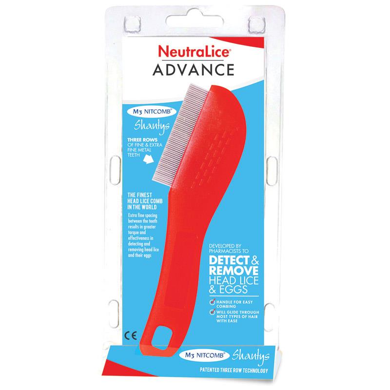 Neutralice Nit Comb M3 - Cutprice Online