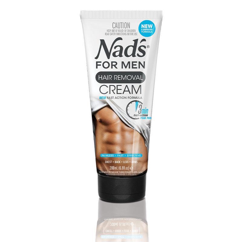 NADS FOR MEN HAIR REMOVAL CREAM 200ML - Cutprice Online