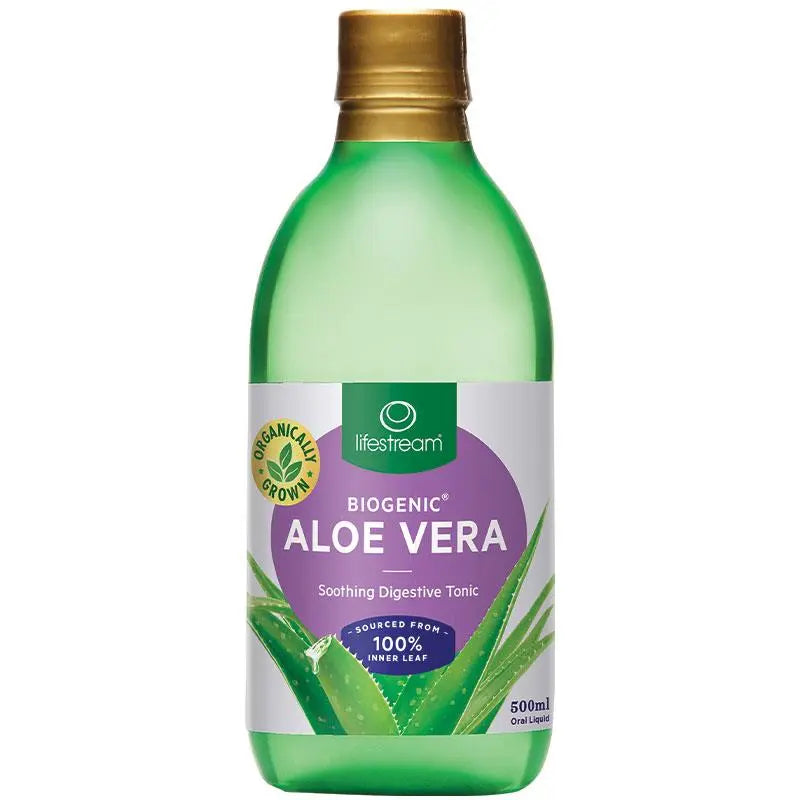 Lifestream Aloe Vera Juice 500ml LIFESTREAM