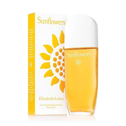 Elizabeth Arden Sunflowers EDT 100mL - Cutprice Online