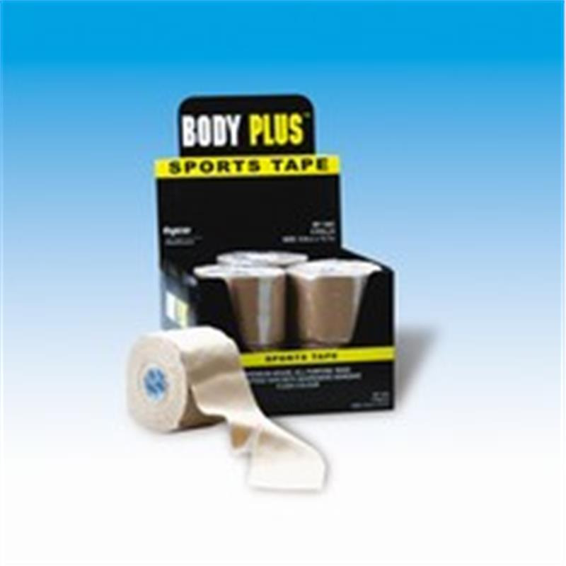 Body Plus 1403 Rigid Tape 5.0cm X 13.7m 1 Tape - Cutprice Online