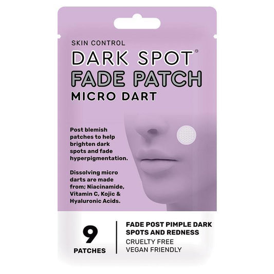 Skin Control Dark Spot Microdart Fade Patch 9 Pack - Cutprice Online
