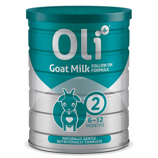 Oli6 Goat Formula Stage 2 Dairy Goat Follow On Formula CP - Cutprice Online