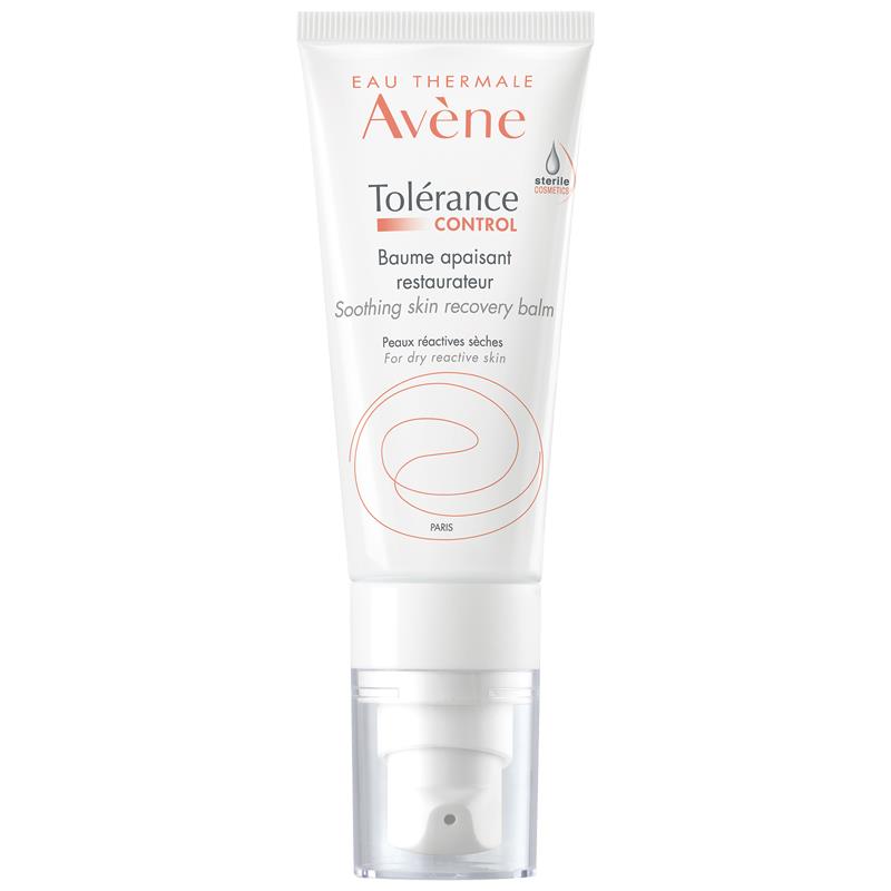 Avene Tolerance Control Soothing Skin Recovery Balm 40ml - Cutprice Online