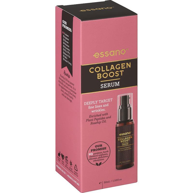 Essano Collagen Boost Serum 30ml - Cutprice Online
