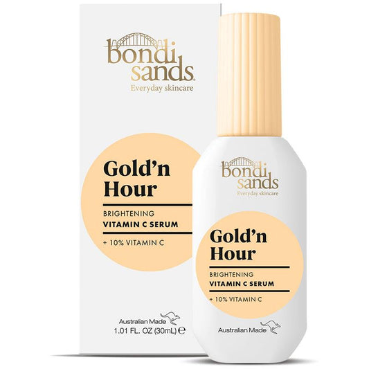 Bondi Sands Everyday Skincare Gold'n Hour Vitamin C Serum 30ml - Cutprice Online