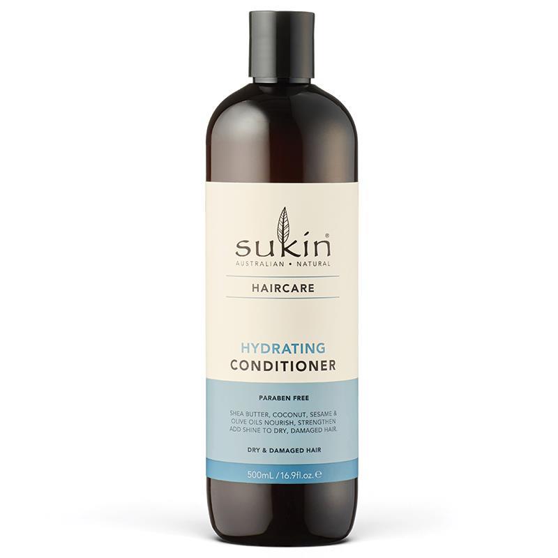Sukin Hydrating Conditioner 500ml - Cutprice Online