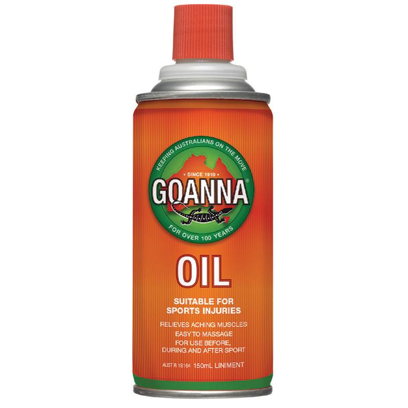 Goanna Oil Liniment 150mL - Cutprice Online