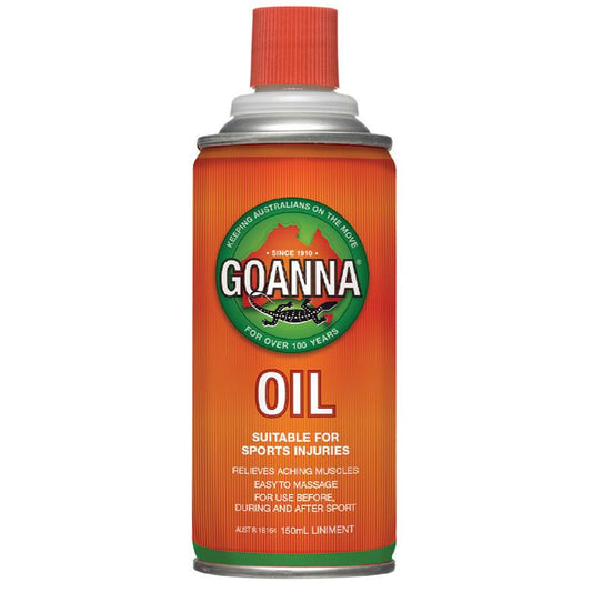 Goanna Oil Liniment 150mL - Cutprice Online