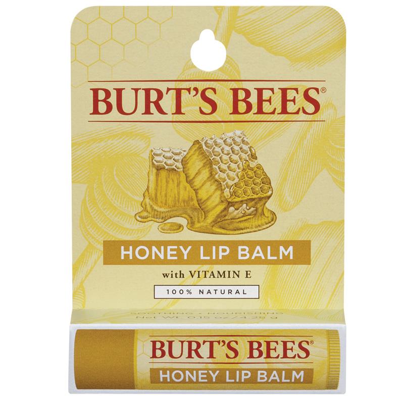Burts Bees Lip Balm Honey 4.25g - Cutprice Online