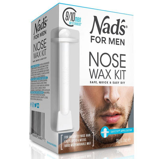 Nads for Men Nose Wax 30g - Cutprice Online