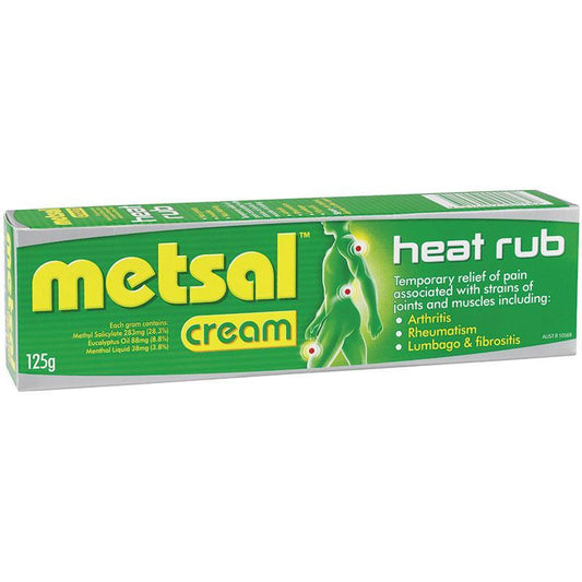 Metsal Cream 125g - Cutprice Online