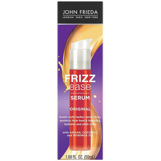 JOHN FRIEDA FRIZZ EASE ORIGINAL SERUM 50ML - Cutprice Online