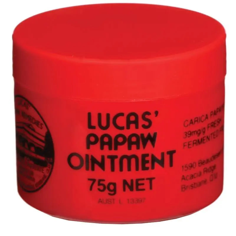 Lucas' Papaw Ointment 75g LUCAS'