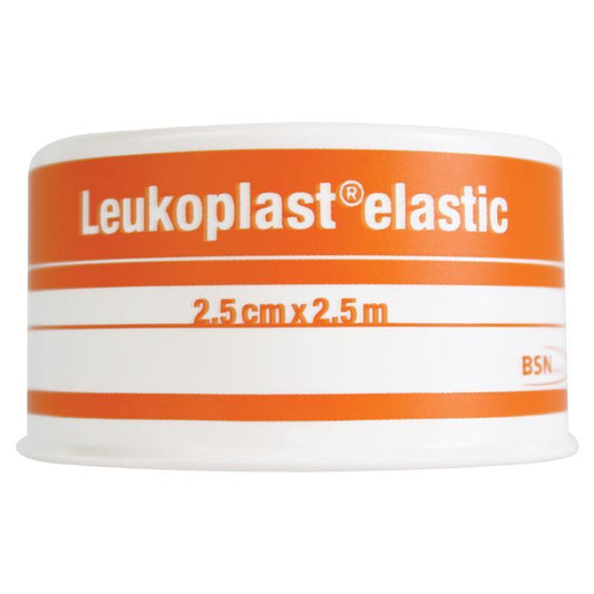 Leukoplast Elastic 2.5cm x 2.5m - Cutprice Online