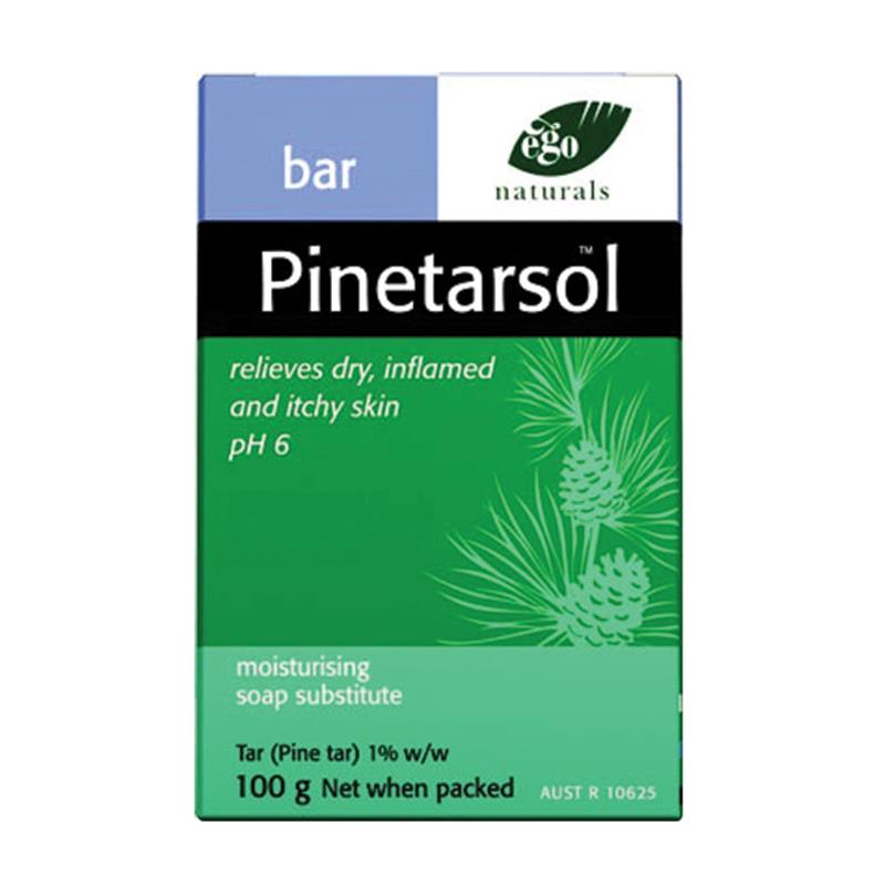 Ego Pinetarsol Bar 100g - Cutprice Online