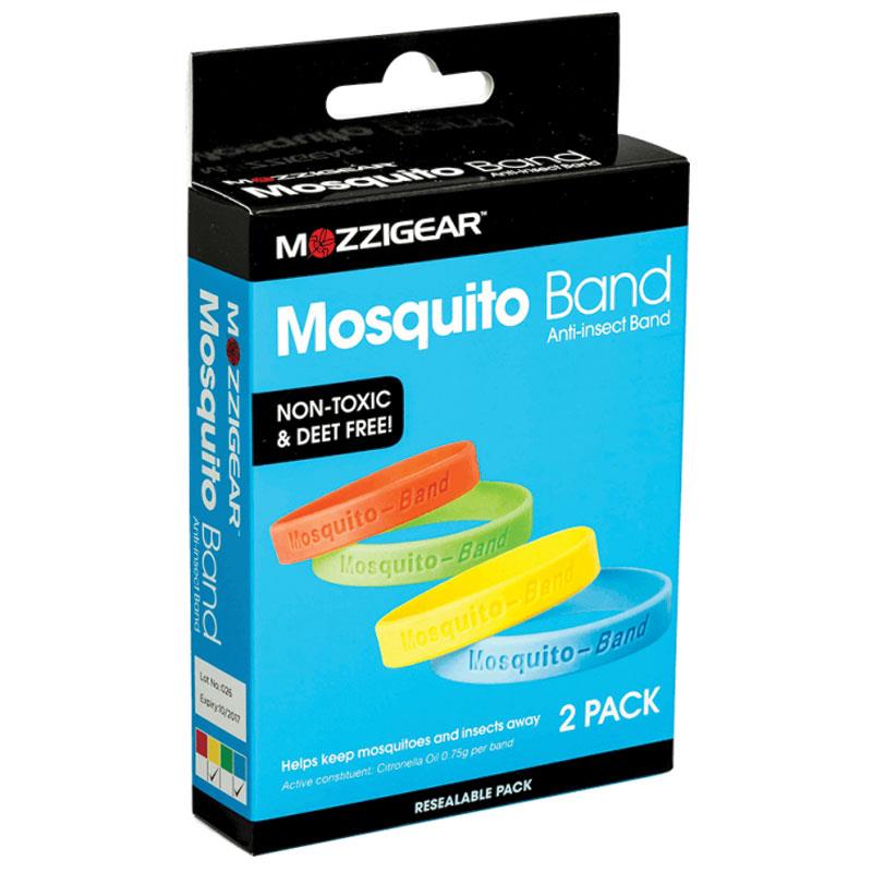 Mosquito-Band Anti-Insect Band 2 pack - Cutprice Online