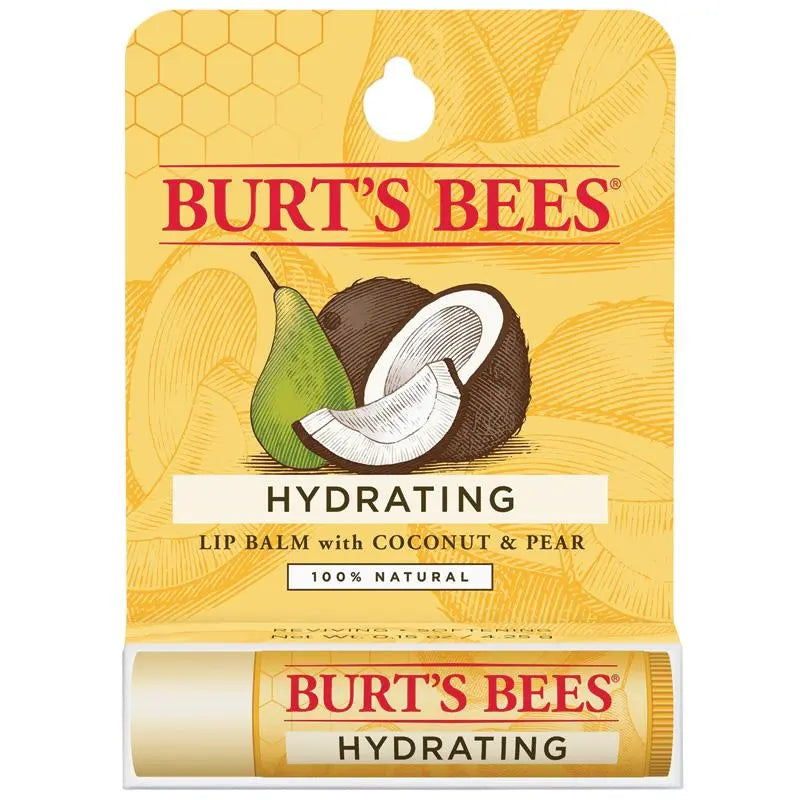 Burts Bees Lip Balm Coconut & Pear 4.25g BURTS BEES