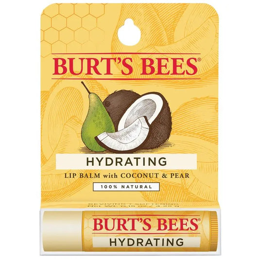 Burts Bees Lip Balm Coconut & Pear 4.25g BURTS BEES